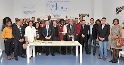 incontro con cestari al'aviosuperficie Pisticci(1)