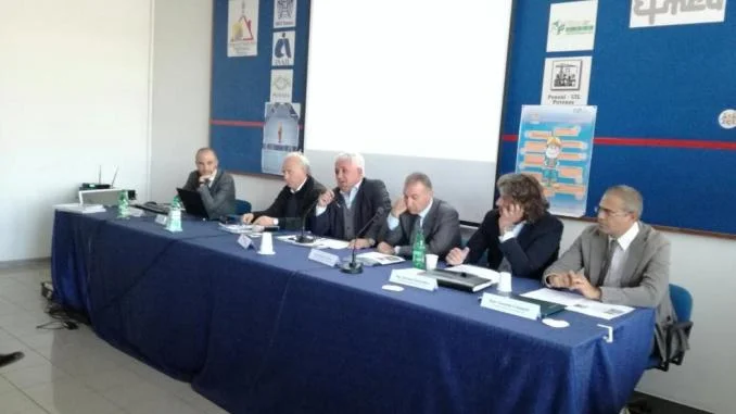incontro geologi
