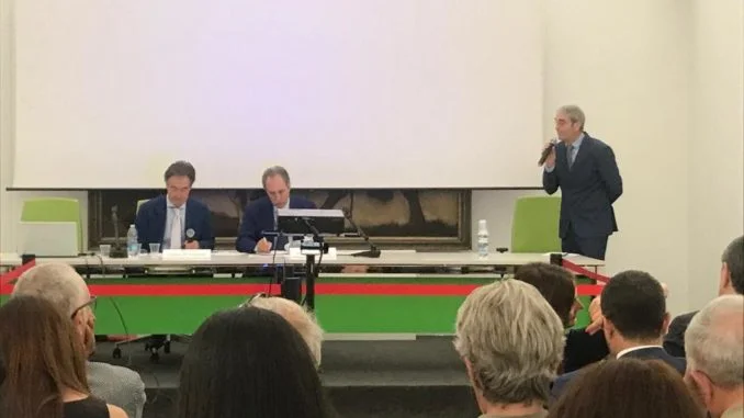 intervento Marco Lavecchia