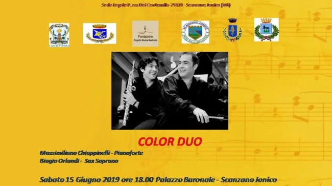 manifesto concerto