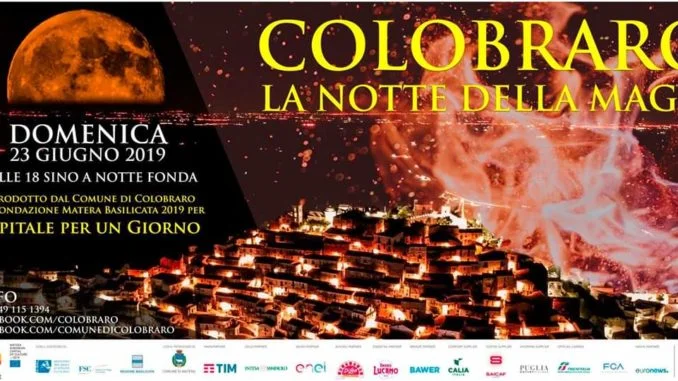 notte magia