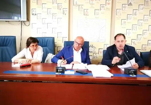 seconda commissione di bilancio