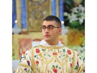 MATERA LUNEDI 22 LUGLIO ORDINAZIONE SACERDOTALE DEL PISTICCESE "DON MATTIA ALBANO"