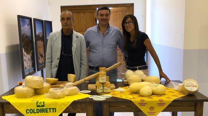 Bailicata Today - Palafrido S. Severino Lucano Caseificio De Filpo