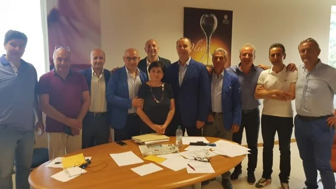 COMUNICATO STAMPA - I SINDACI INCONTRANO COTTICELLI.