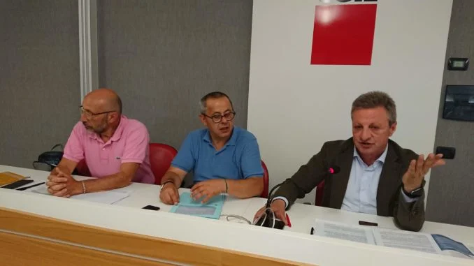 cgil cisl uil