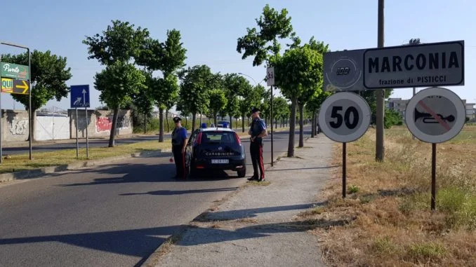 Foto Stazione Maronia