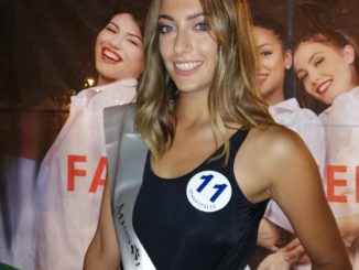 Miss Italia 2019: Ilaria Petruccelli è Miss Cinema Puglia