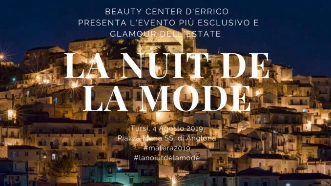 La nuit de la mode