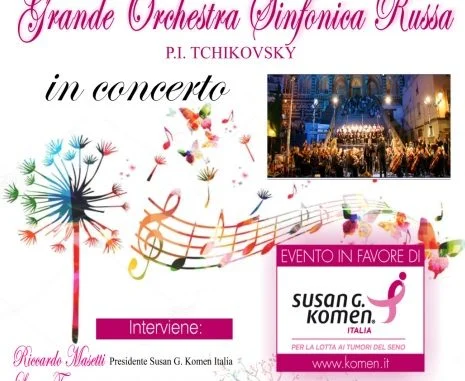 Locandina Concerto Maratea