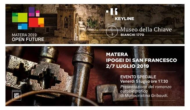 Locandina mostra + presentazione libro