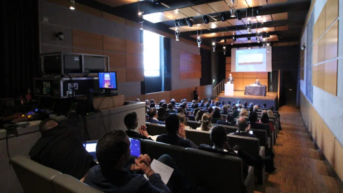 Sogin - foto workshop IAEA 20 giugno 2019