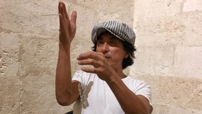 Takashi Kuribayashi