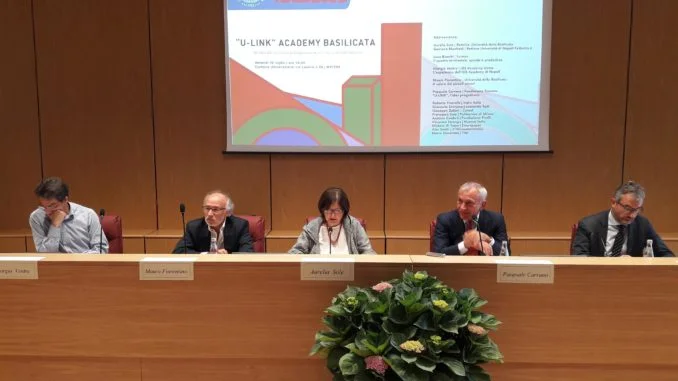 UNIBAS foto convegno Ulink 3