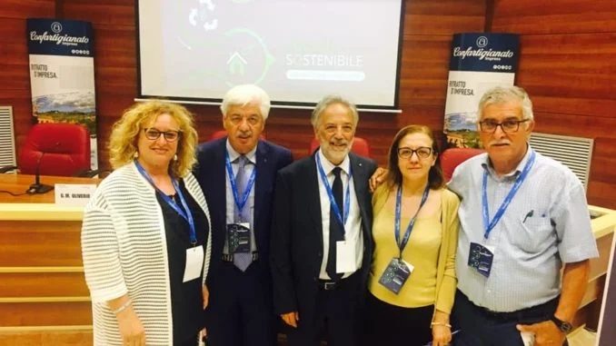 confartig. basilicata a convention