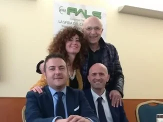 Matera, manifestazione Fials contro nuova dirigenza dell’Asm