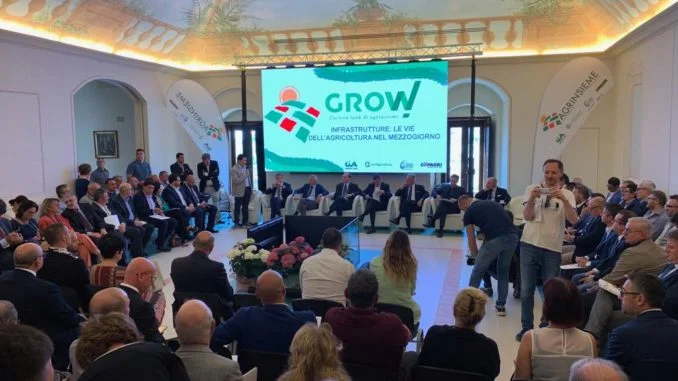 grow a matera