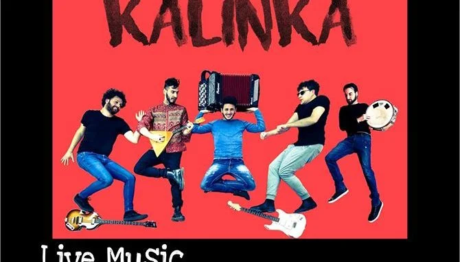 manifesto concerto Kalinka