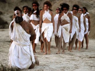 Teatro dei Calanchi 2019, narrazioni artistiche nei luoghi delle memorie ancestrali
