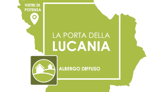 2 - LOGO LA PORTA DELLA LUCANIA-ALBERGO DIFFUSO