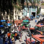 9 raduno dei trattori l11.8.2019 radiolaser news matera potenza puglia basilicata