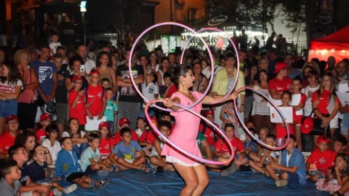 Cilento Buskers Festival 2019 7