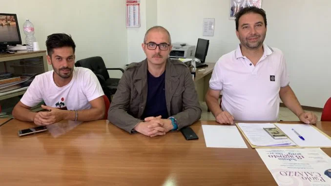Da dx verso sx Guaragna-Solano-Tortorano