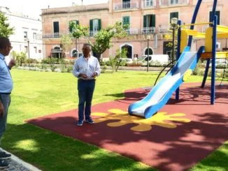 Matera: Domenica sera la Villa dell’Unità d’Italia sarà riaperta al pubblico