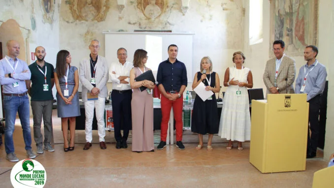 Premio Mondi Lucani 2019 foto 2