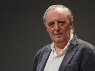 Dario Argento al Lucania Film Festival