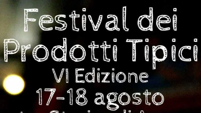 festival prodotti tipici head