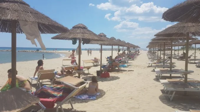 lido metaponto