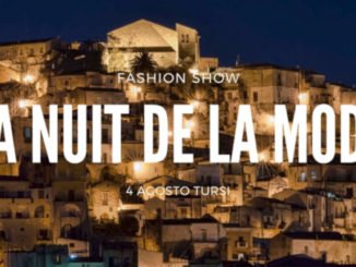 la nuit de la mode. un grande successo a tursi 20 logo radio laser news matera potenza puglia basilicata