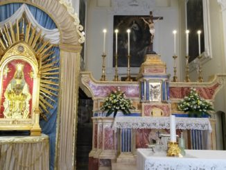 pisticci: sabato 31 agosto e domenica 1 settembre festa madonna di viggiano 73 madonna di viggiano radiolaser news matera potenza puglia basilicata