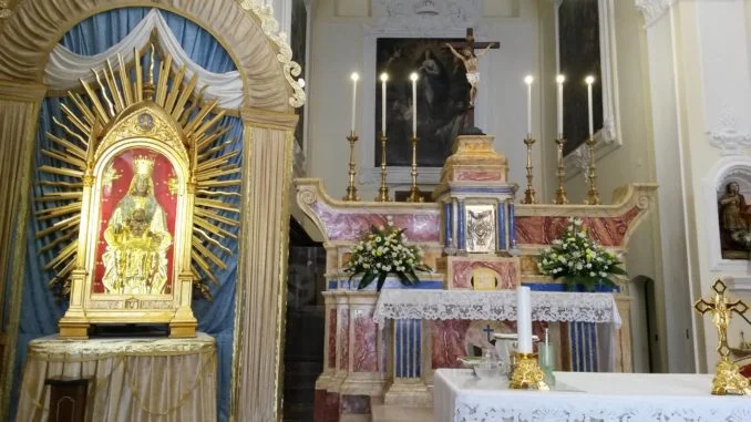 madonna di Viggiano