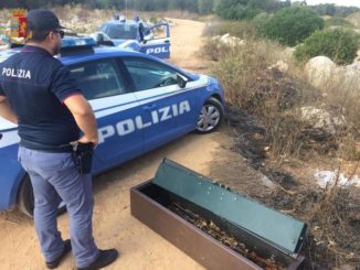 manduria: la polizia rinviene tre fucili da caccia