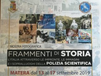 matera. 13-17 settembre, mostra fotografica “frammenti di storia”. 1 69857250 2404518256290655 4464945252418977792 n e1568137583668 radio laser news matera potenza puglia basilicata