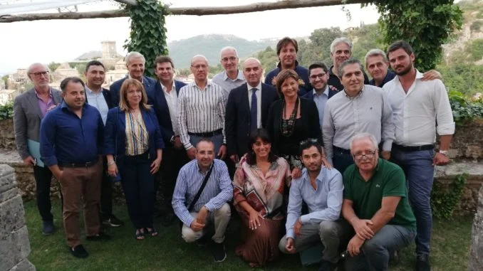 Assemblea Borghi Autentici Calabria - Mendicino