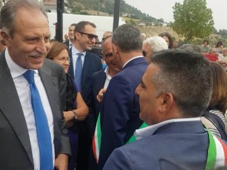 bardi: “la madonna di viggiano, simbolo di devozione” 121 bardi viggiano 1 radio laser news matera potenza puglia basilicata