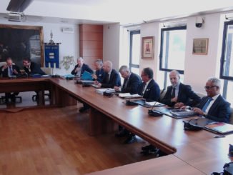 petrolio, bardi: “stiamo lavorando ad un accordo proficuo” 73 bardi incontro 5 sett 1 radio laser news matera potenza puglia basilicata