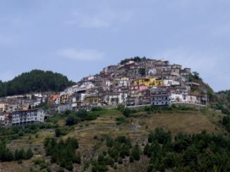 “il paese delle misule”, castelluccio superiore capitale per un giorno. 39 castelluccio superiore potenza basilicata social radio laser news matera potenza puglia basilicata