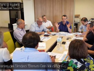 val d'agri, il bonus gas per il 2019 lievita fino a 475 euro. si aggiunge calvello tra i beneficiari 27 conferenza sindaci radio laser news matera potenza puglia basilicata