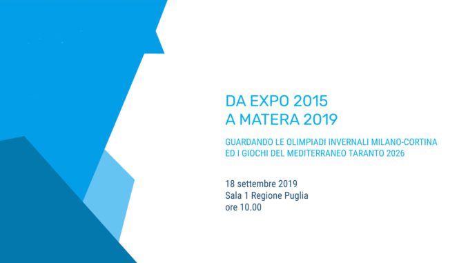 EXPO MATERA