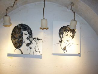 “sassi d'autore” di stefano furlani in mostra a matera