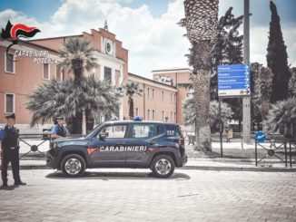venosa (pz): sorpreso con droga in casa. arrestato dai carabinieri. 71 foto n. 2 radio laser news matera potenza puglia basilicata