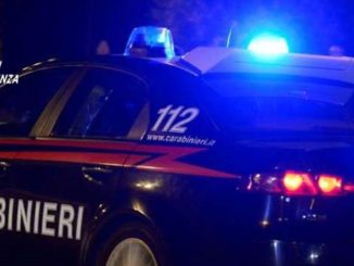 pignola (pz): evade dai domiciliari. arrestato dai carabinieri. 123 foto radio laser news matera potenza puglia basilicata