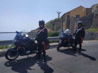 maratea (pz): sorprese con una “santabarbara” attigua alla loro abitazione. arrestate dai carabinieri due sorelle