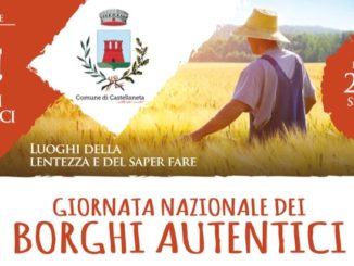 castellaneta celebra la giornata nazionale dei borghi autentici d'italia
