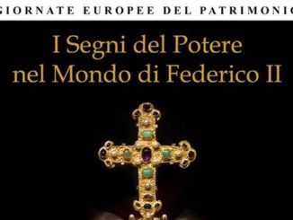 i segni del potere nel mondo di federico ii: castello di lagopesole 21 e 22 sedttembre 2019