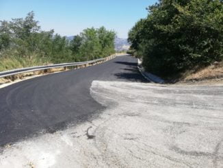 pisticci scongiurato isolamento citta', riaperta al transito vecchia provinciale per pozzitello 64 img 20190901 wa0001 radio laser news matera potenza puglia basilicata